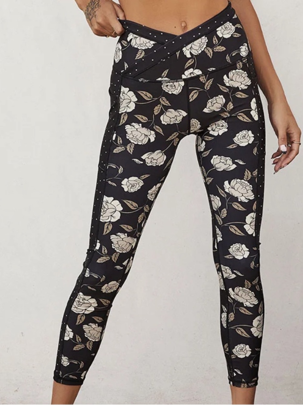Saltwater Luxe Level Up Leggings  S